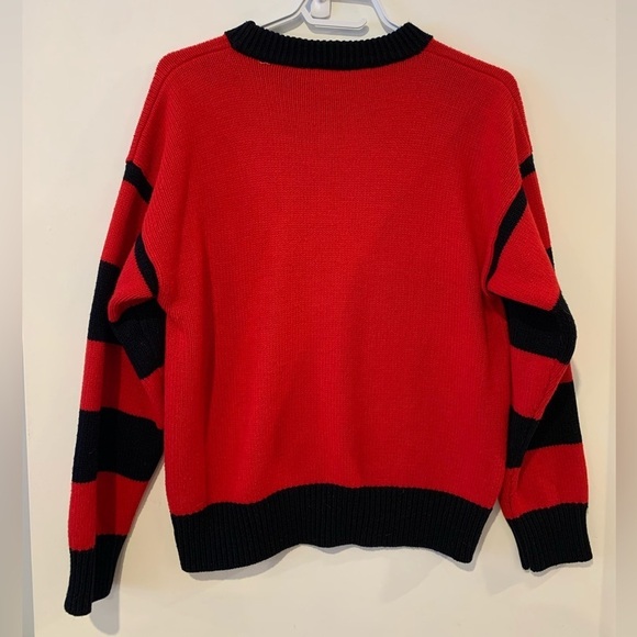 VINTAGE DISNEY 80s/90s Minnie Mouse Sweater | Medium | Mickey Mouse - Picture 3 of 4